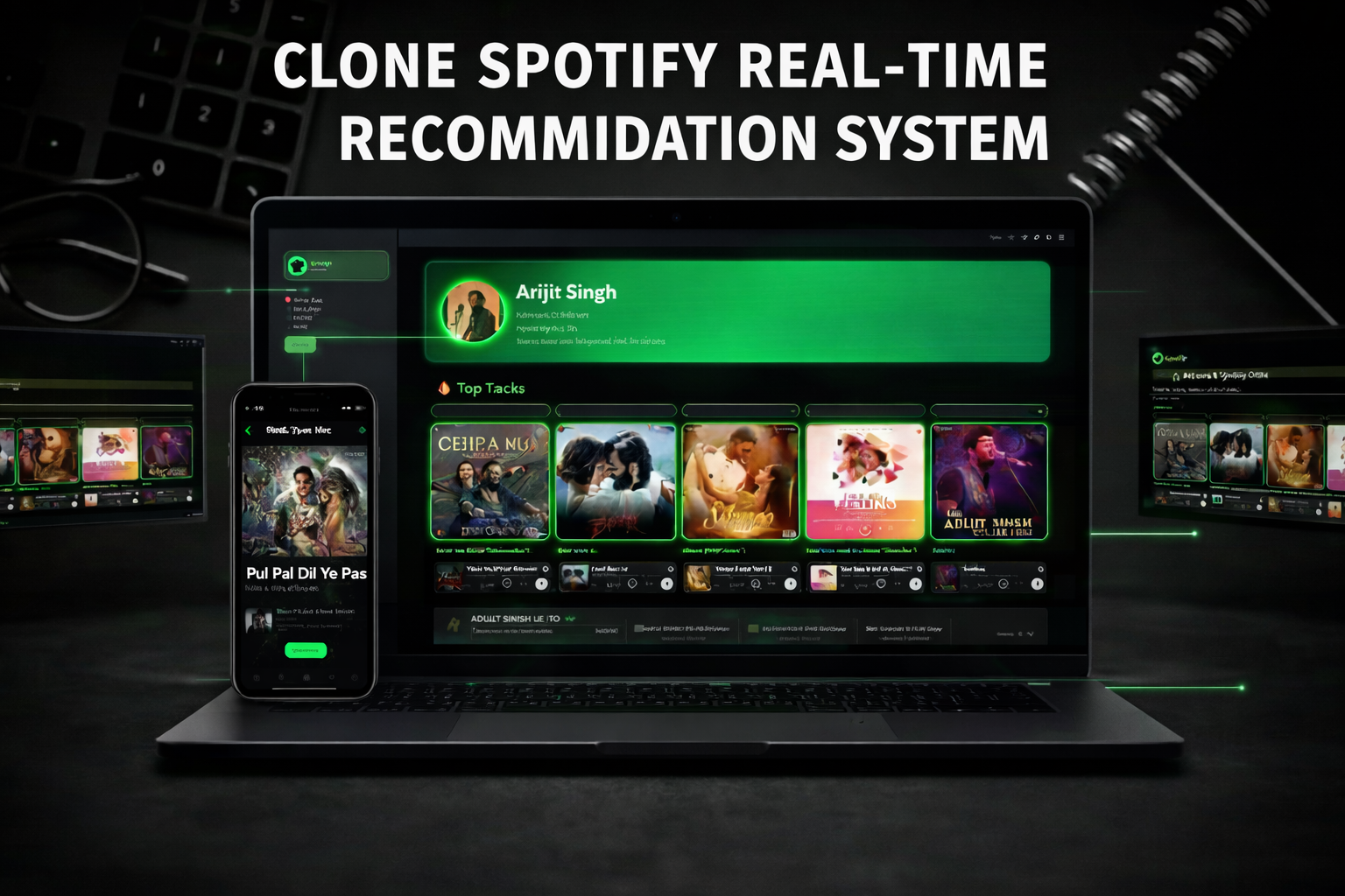 Spotify Recommendation System